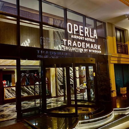 Trademark Collection By Wyndham Operla Airport Hotels Arnavutkoy Exterior photo