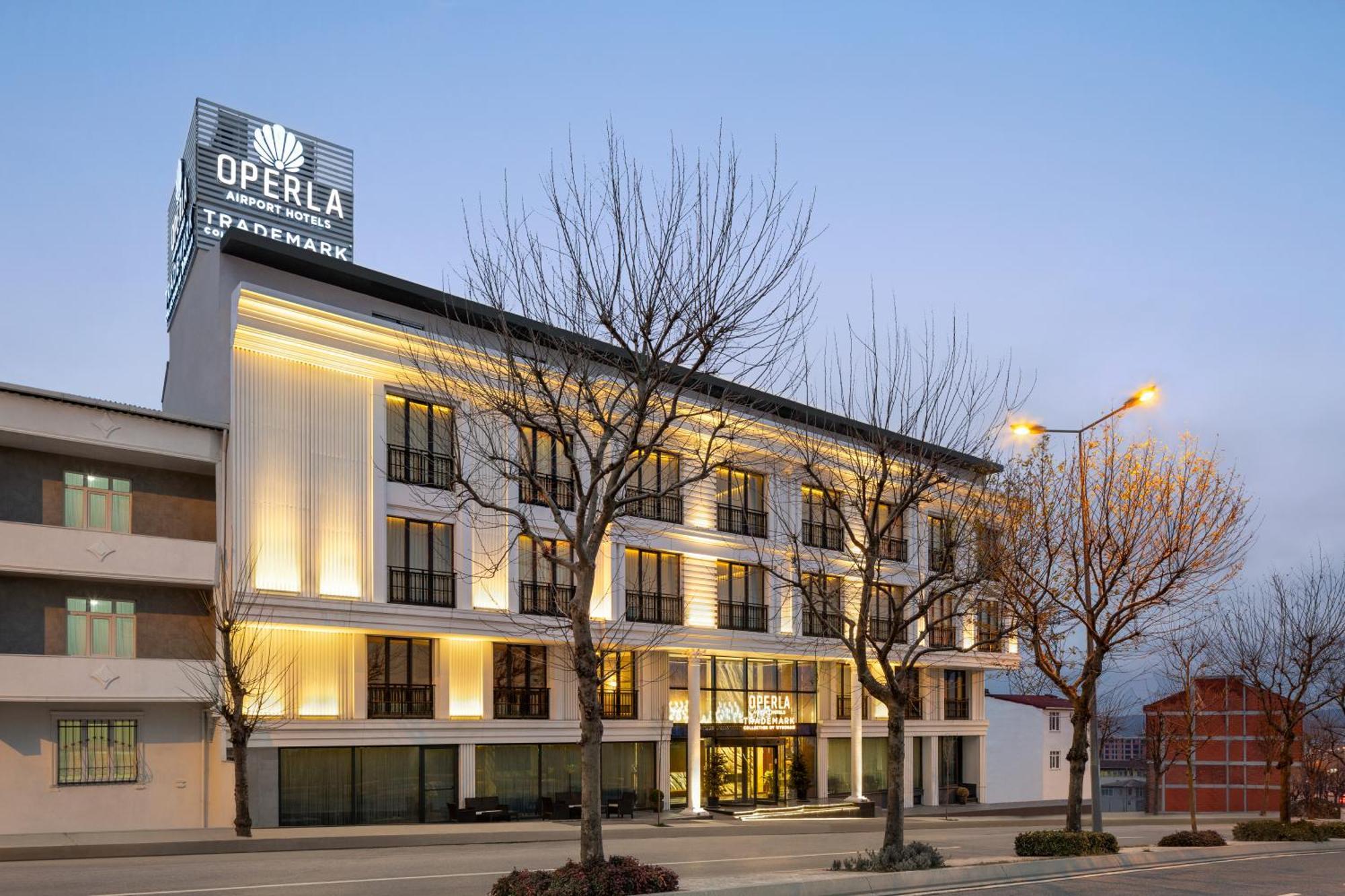 Trademark Collection By Wyndham Operla Airport Hotels Arnavutkoy Exterior photo