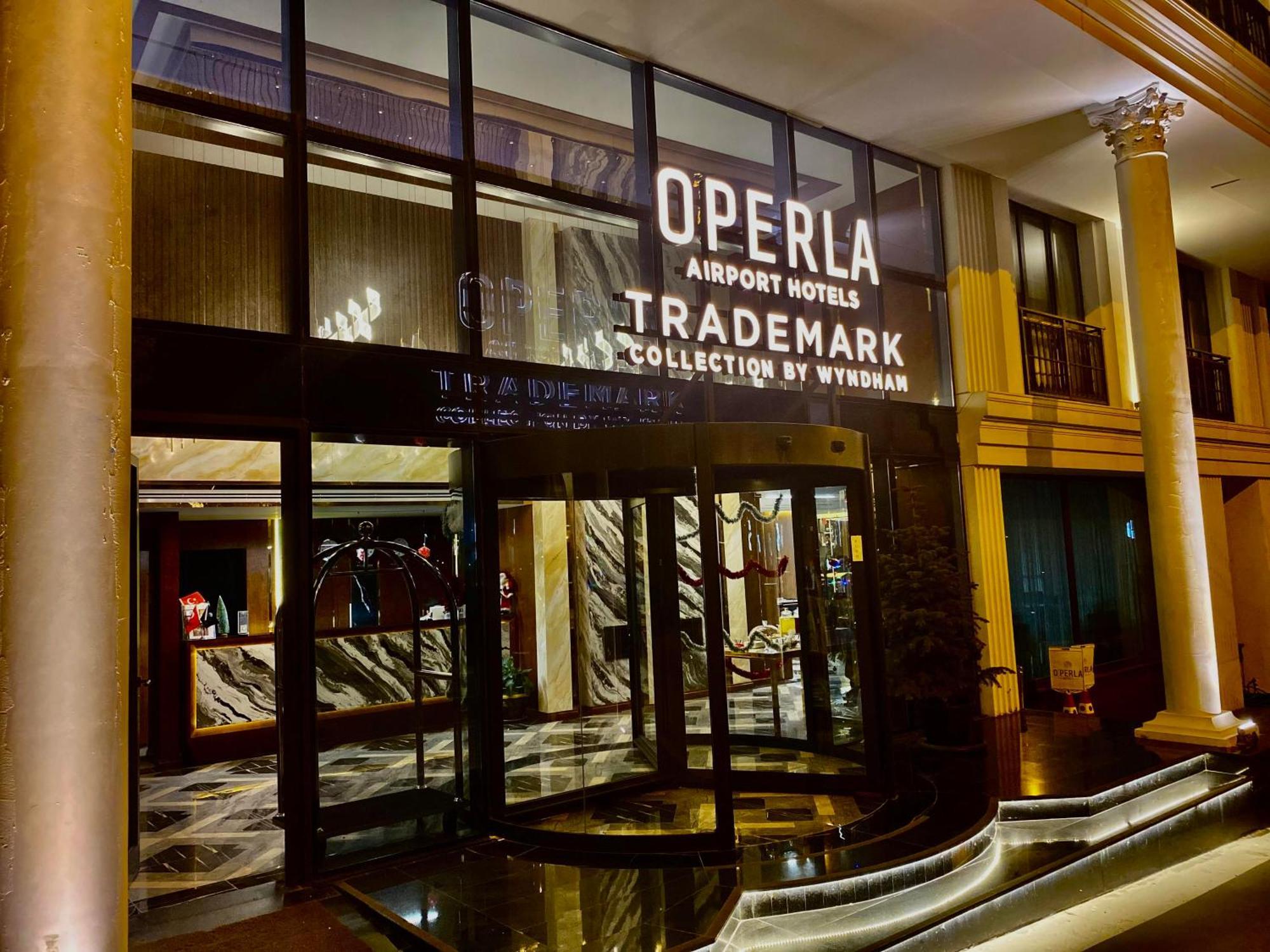 Trademark Collection By Wyndham Operla Airport Hotels Arnavutkoy Exterior photo